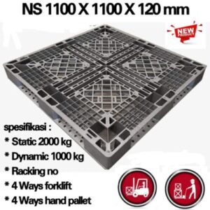 NS 1100x1100x120 mm