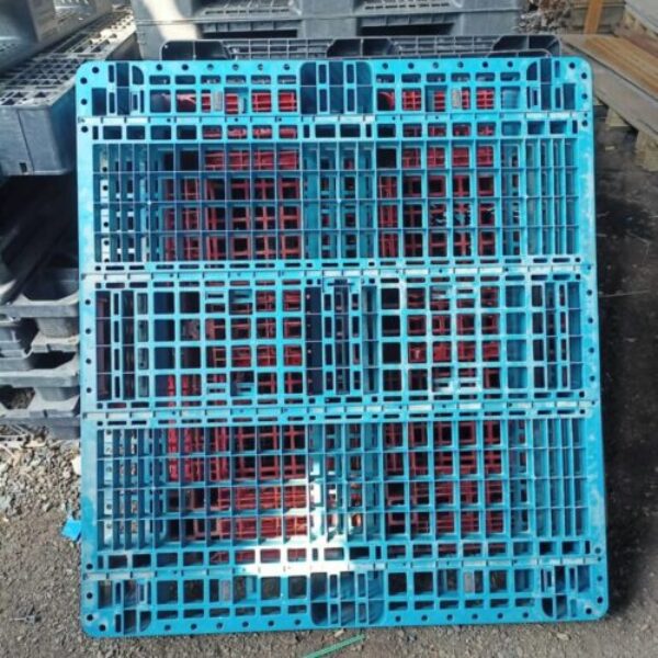 Pallet Plastik