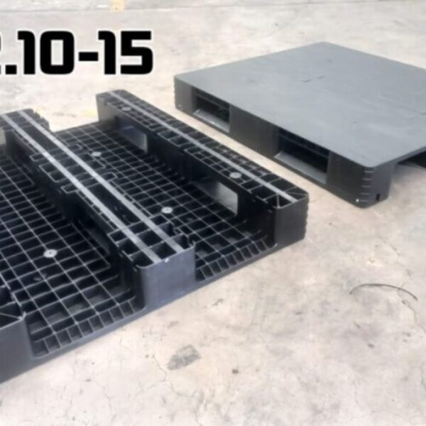 Plastic Pallet FF 12.10-15
